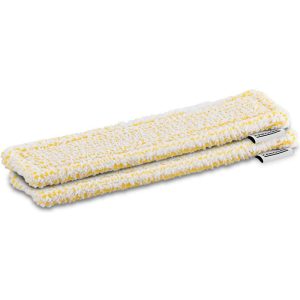Karcher Microfibre Wiper Cover Indoor for WV Window Vacs Pack of 2