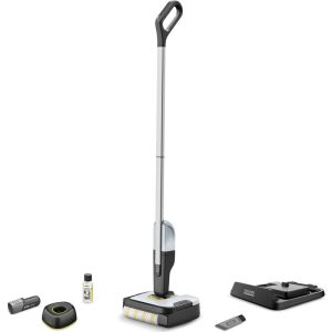 Karcher FC 2-4 4v Cordless Hard Floor Cleaner 1 x 2.5ah Li-ion Charger