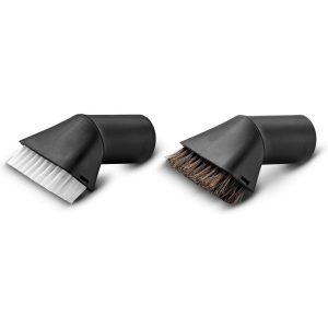 Karcher Car Brush Set for MV and WD Vacuum Cleaners