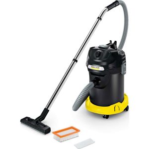 Karcher AD 4 PREMIUM Ash and Dry Vacuum Cleaner 17L 240v