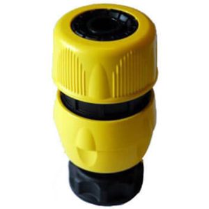 Karcher Adaptor to Allow Fitting 1/2" Garden Hose to Pumps or Taps with G1 (33mm) Thread 3/4"