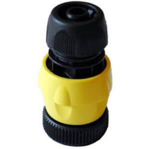 Karcher Adaptor to Allow Fitting 1/2" Garden Hose to Pumps or Taps with G1 (33mm) Thread 1/2"