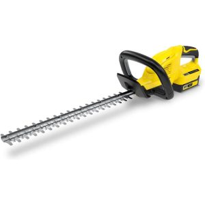 Karcher HGE 1845 18v Cordless Hedge Trimmer 450mm 1 x 2.5ah Li-ion Charger