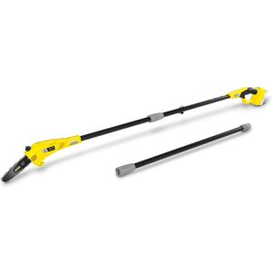 Karcher PSA 1820 18v Cordless Pole Tree Saw 200mm No Batteries No Charger
