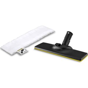 Karcher EASYFIX Floor Tool and Cloth for SC Steam Cleaners