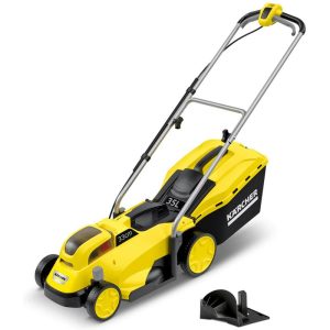 Karcher LMO 1833 18v Cordless Rotary Lawnmower 330mm No Batteries No Charger