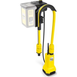 Karcher BP 2.000 18v Cordless Barrel Water Pump No Batteries No Charger
