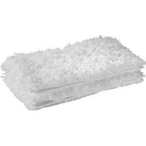 Karcher Floor Tool Microfibre Cloths for SC, DE and SG Steam Cleaners Pack of 2