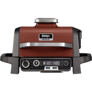 Ninja Woodfire Electric Outdoor Cooking System OG751UKAMZ