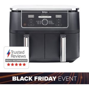 Ninja Foodi MAX Dual Zone Air Fryer AF400UK
