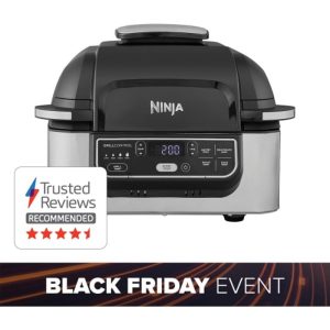 Ninja Foodi Health Grill & Air Fryer AG301UK