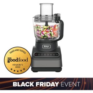 Ninja Food Processor with Auto-IQ BN650UK