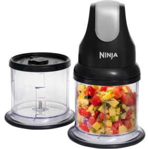 Ninja Professional Stackable Chopper 200W - NJ1002UKBK