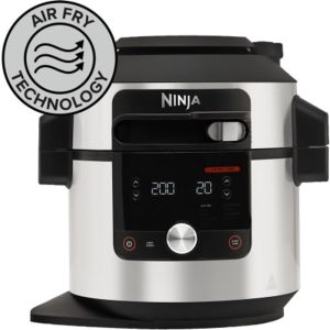 Ninja Foodi MAX 14-in-1 SmartLid Multi-Cooker 7.5L OL650UK