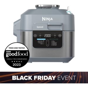 Ninja Speedi 10-in-1 Rapid Cooker and Air Fryer ON400UK