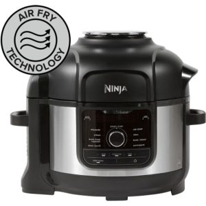 Ninja Foodi 9-in-1 Multi-Cooker 6L OP350UK