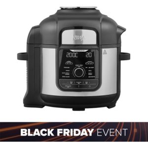 Ninja Foodi MAX 9-in-1 Multi-Cooker 7.5L OP500UK