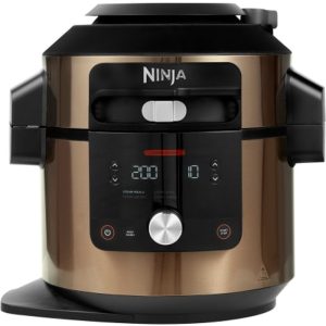 Ninja Foodi MAX 14-in-1 SmartLid Multi-Cooker 7.5L OL650UKCP