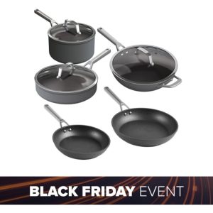 Exclusive Ninja Foodi ZEROSTICK Cookware Bundle - 5 piece set