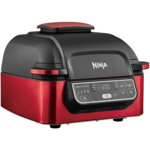 Ninja Foodi Health Grill & Air Fryer AG301UKDB