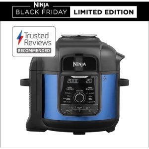 Ninja Foodi MAX 9-in-1 Multi-Cooker 7.5L OP500UKDB