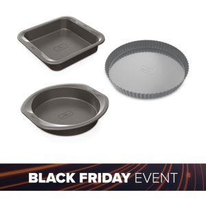 Ninja Foodi Zerostick 3-Piece Bakeware Set