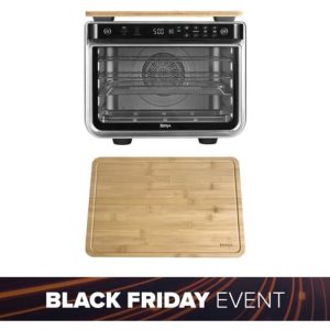 Ninja Foodi 10-in-1 Multifunction Oven & Bamboo Chopping Board
