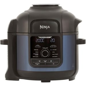 Ninja Foodi MAX 9-in-1 Multi-Cooker 7.5L OP500UKDBBL