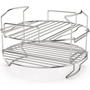 Ninja Foodi 2-Tier Reversible Rack