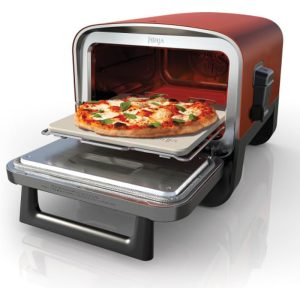 Ninja Woodfire Electric Outdoor Oven, Artisan Pizza Maker and BBQ Smoker OO101UK
