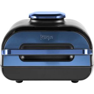 Ninja Foodi MAX Health Grill & Air Fryer AG551UKDB