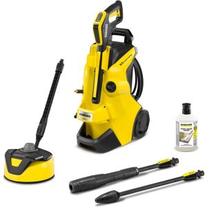 Karcher K 4 POWER CONTROL Home Pressure Washer 120 Bar