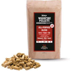 Ninja Woodfire Pellets All-Purpose Blend (900g)