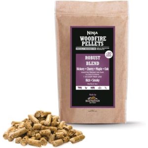 Ninja Woodfire Pellets Robust Blend (900g)