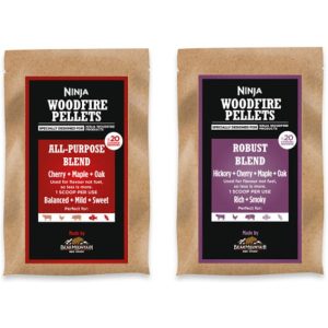 Ninja Woodfire Pellets Bundle