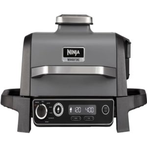 Ninja Woodfire Electric BBQ Grill Replacement Base - OG701UK