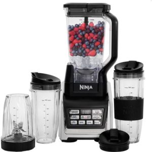 Ninja Blender Duo with Auto-iQ 1500W – BL642UK