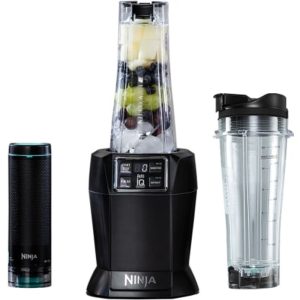 Nutri Ninja 1000W Personal Blender with FreshVac Technology BL580UKV