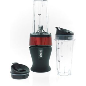 Nutri Ninja 700W Blender & Smoothie Maker - QB3001UKMRS - Red