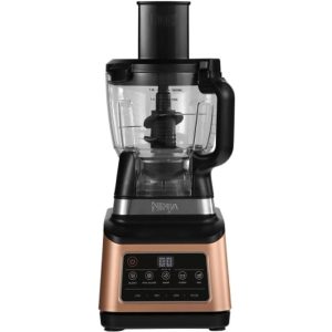 Ninja 3-in-1 Food Processor with Auto-iQ BN800UKDBCP
