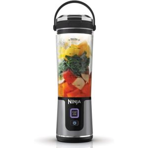 Ninja Blast Cordless Portable Blender – Black [BC151UKBK]