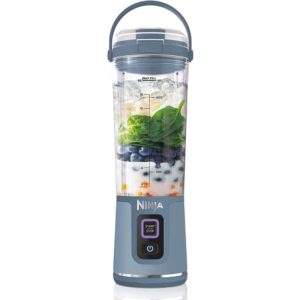 Ninja Blast Cordless Portable Blender – Denim Blue [BC151UKNV]
