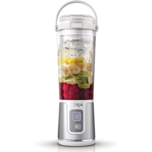 Ninja Blast Cordless Portable Blender – White [BC151UKWH]