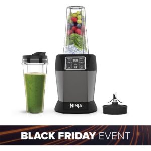 Ninja Blender with Auto-IQ BN495UK