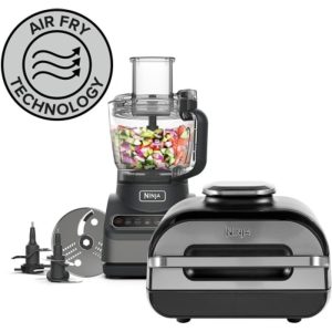 Ninja Foodi Bundle - AG551UK + BN650UK