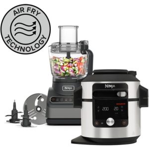 Ninja Foodi Bundle - OL650UK + BN650UK