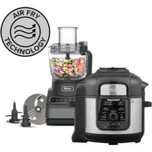 Ninja Foodi Bundle - OP500UK + BN650UK