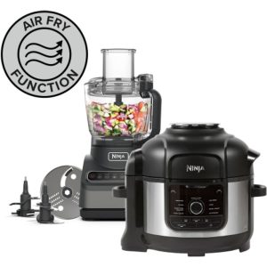 Ninja Foodi Bundle – OP350UK + BN650UK