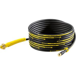 Karcher Pipe and Drain Cleaning Kit for K Pressure Washers 15m