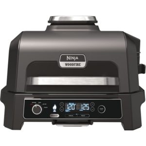 Ninja Woodfire Pro XL Electric BBQ Grill & Smoker OG850UK